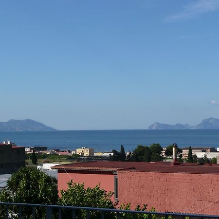 I Papiri B&B Aparthotel Ercolano Ngoại thất bức ảnh