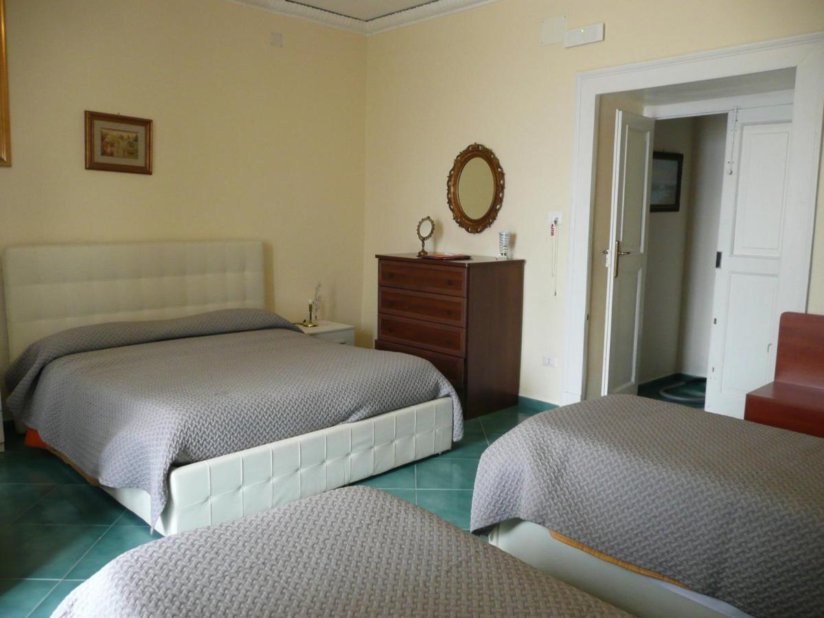 I Papiri B&B Aparthotel Ercolano Ngoại thất bức ảnh