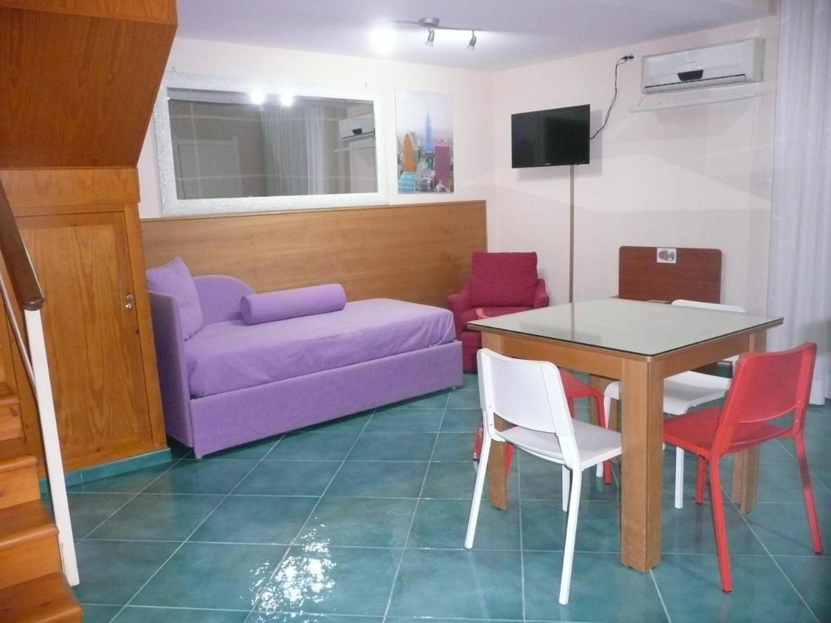 I Papiri B&B Aparthotel Ercolano Ngoại thất bức ảnh