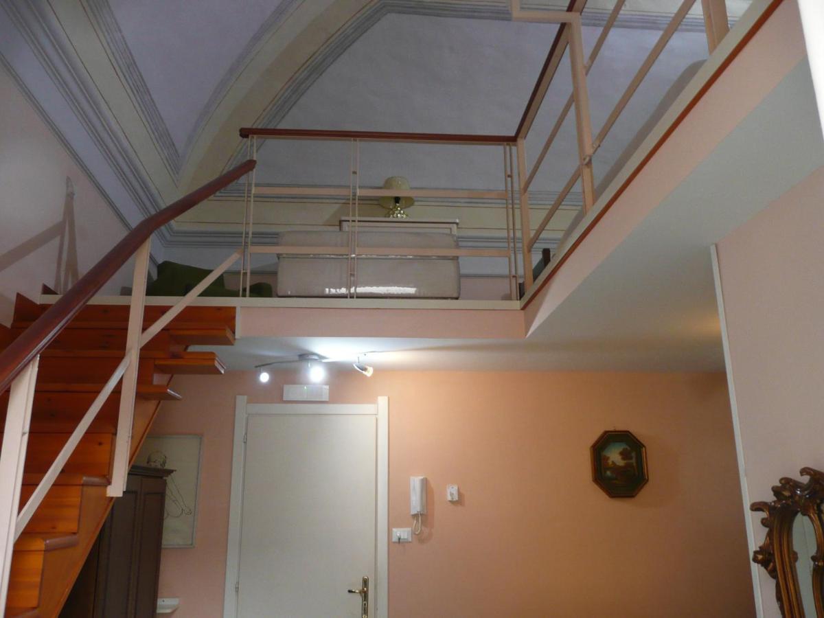 I Papiri B&B Aparthotel Ercolano Ngoại thất bức ảnh