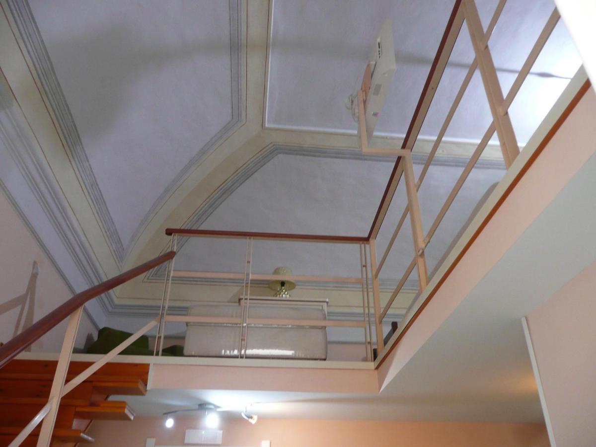I Papiri B&B Aparthotel Ercolano Ngoại thất bức ảnh