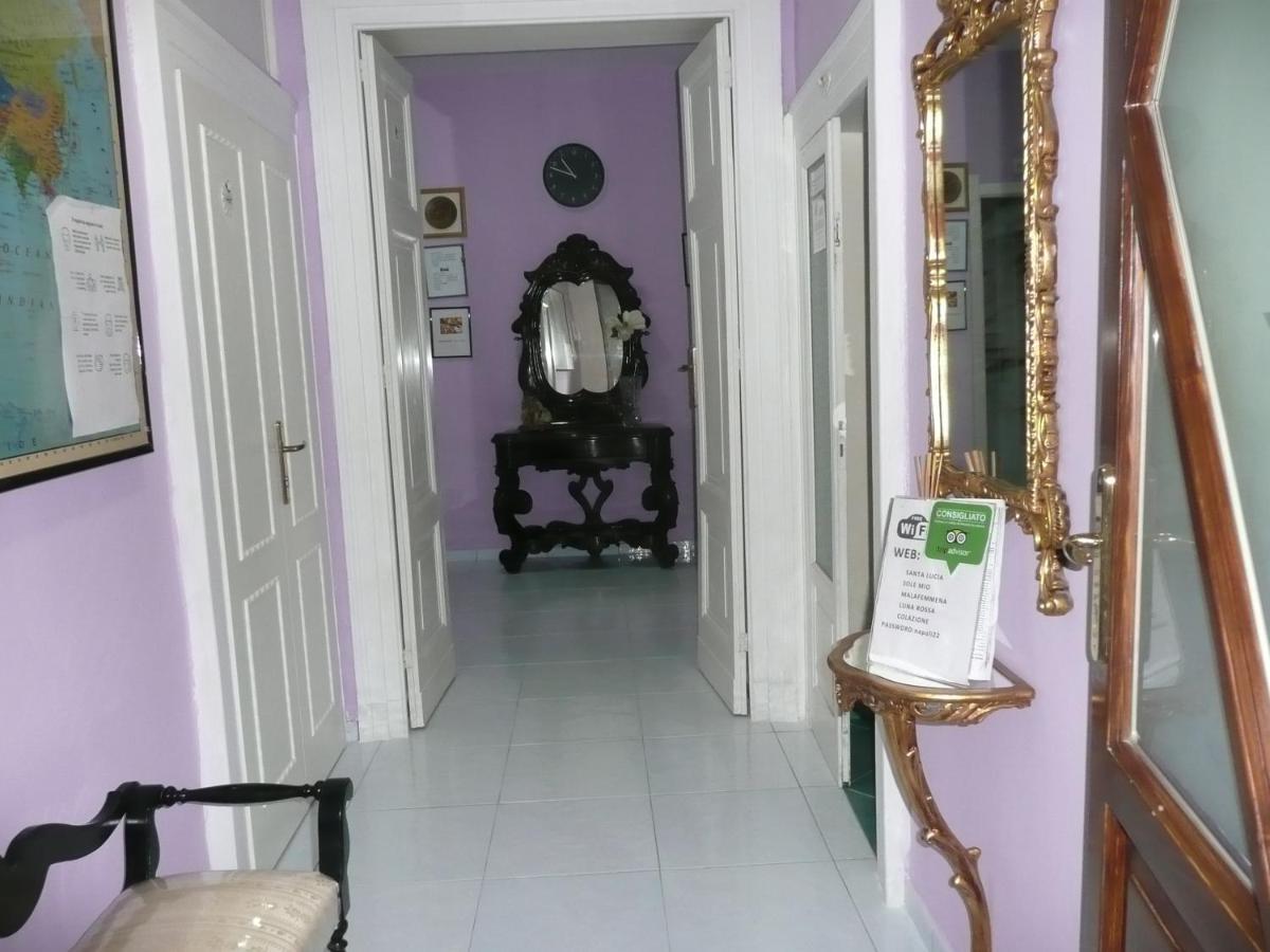 I Papiri B&B Aparthotel Ercolano Ngoại thất bức ảnh