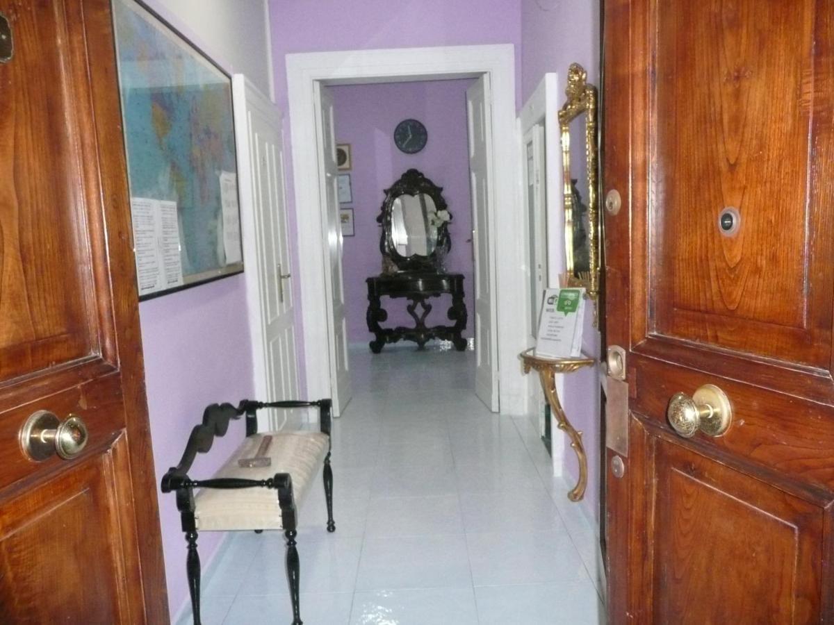 I Papiri B&B Aparthotel Ercolano Ngoại thất bức ảnh