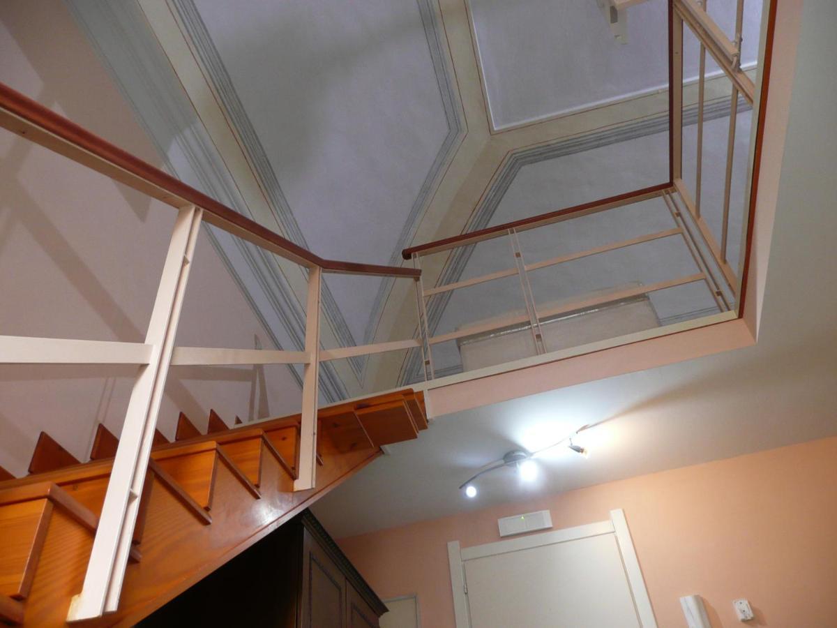 I Papiri B&B Aparthotel Ercolano Ngoại thất bức ảnh