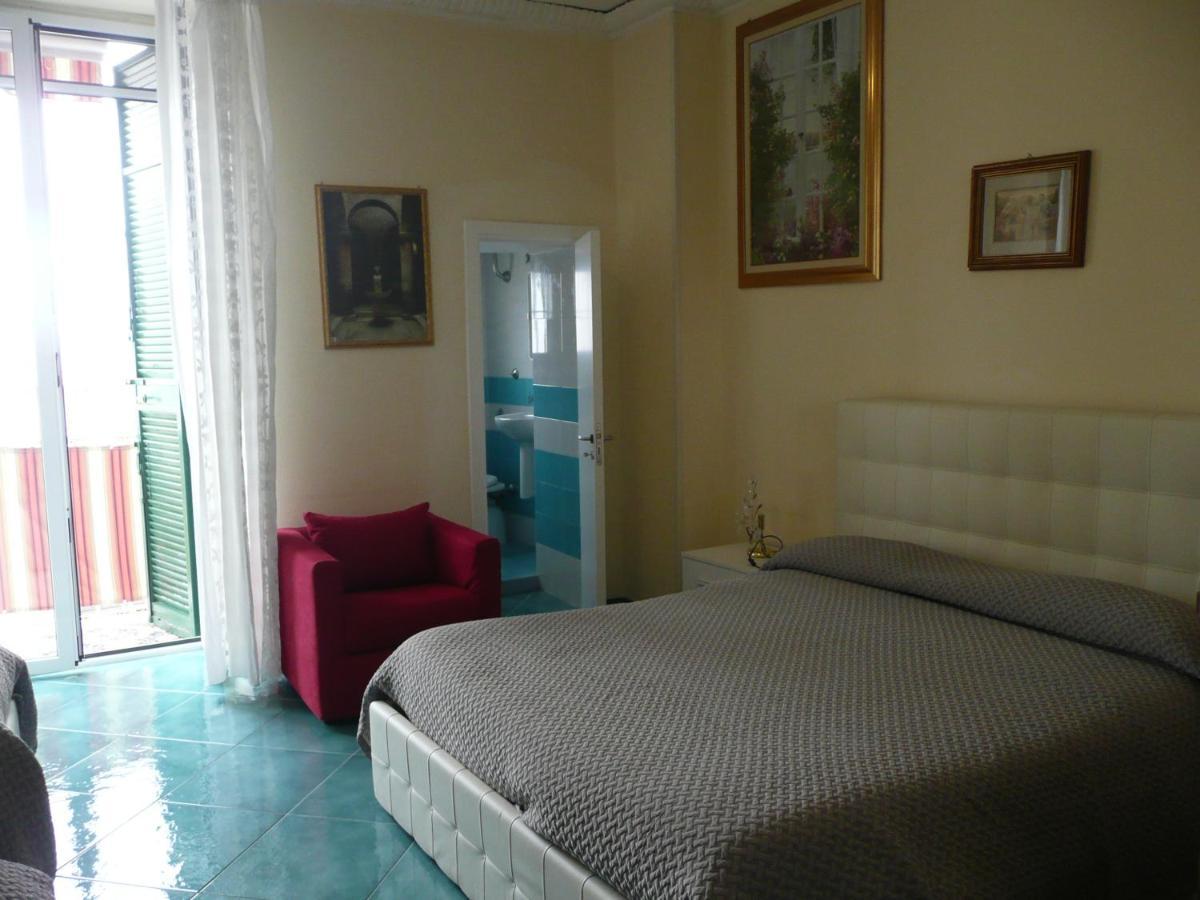 I Papiri B&B Aparthotel Ercolano Ngoại thất bức ảnh
