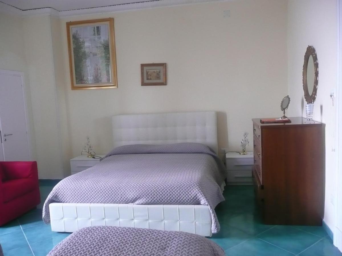 I Papiri B&B Aparthotel Ercolano Ngoại thất bức ảnh