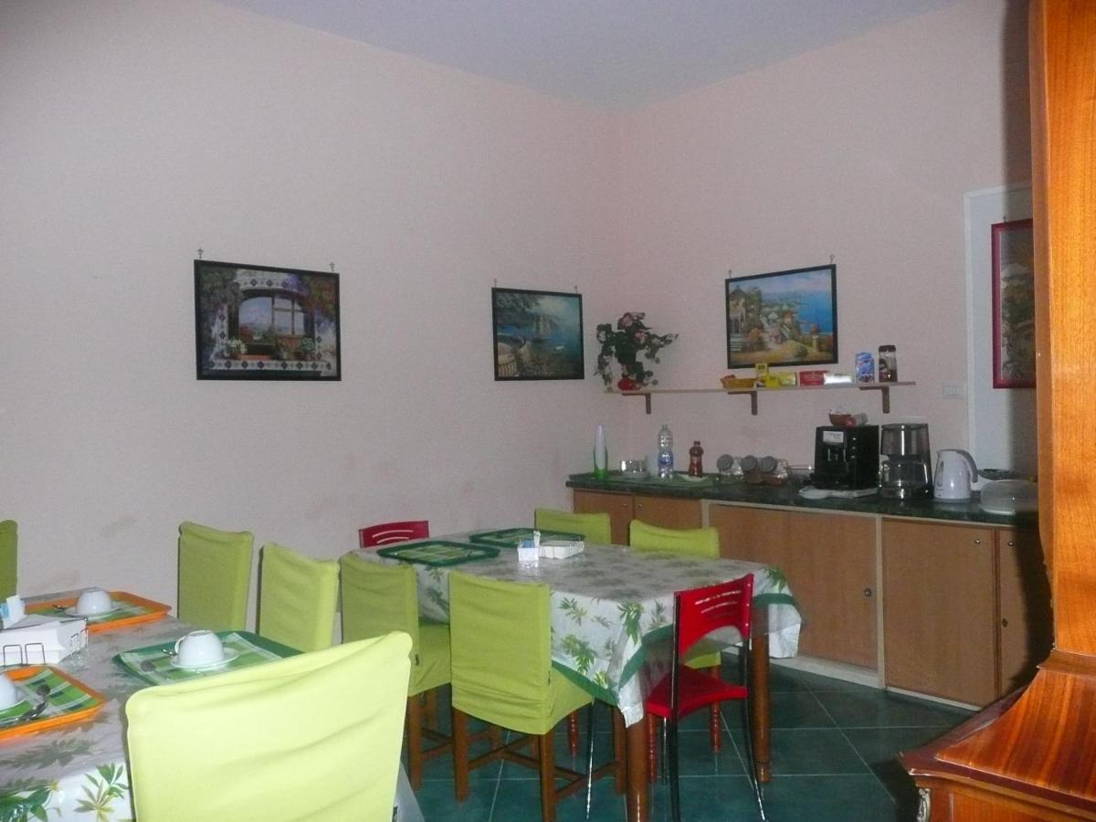I Papiri B&B Aparthotel Ercolano Ngoại thất bức ảnh