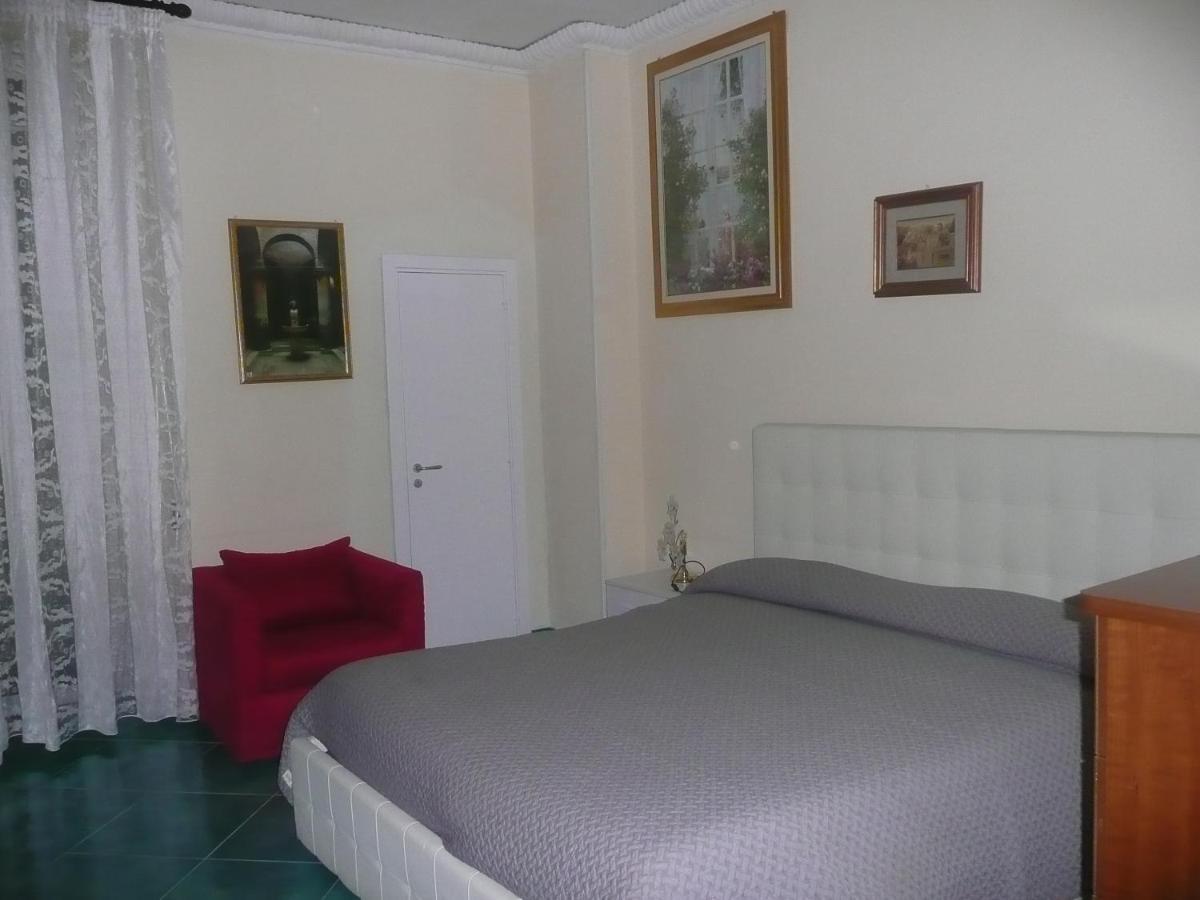 I Papiri B&B Aparthotel Ercolano Ngoại thất bức ảnh