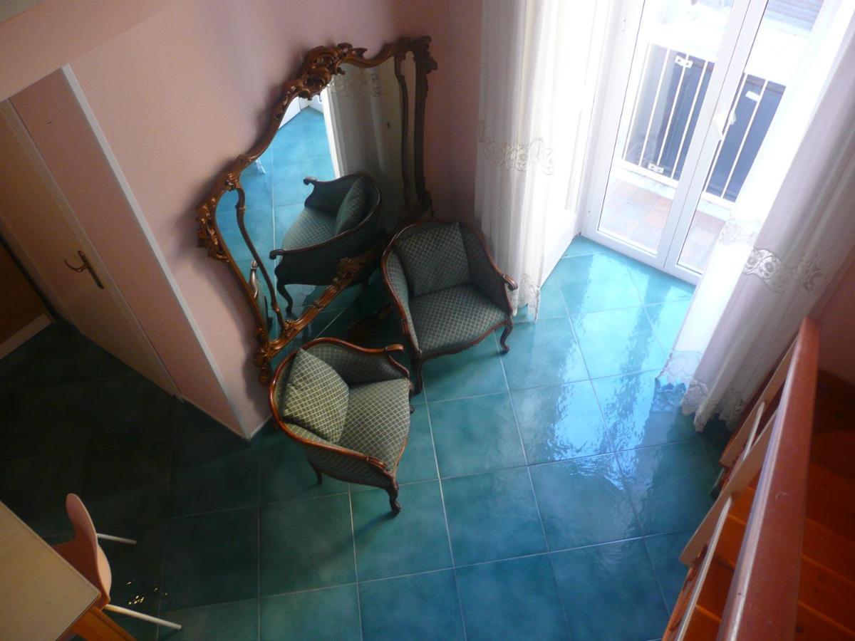 I Papiri B&B Aparthotel Ercolano Ngoại thất bức ảnh