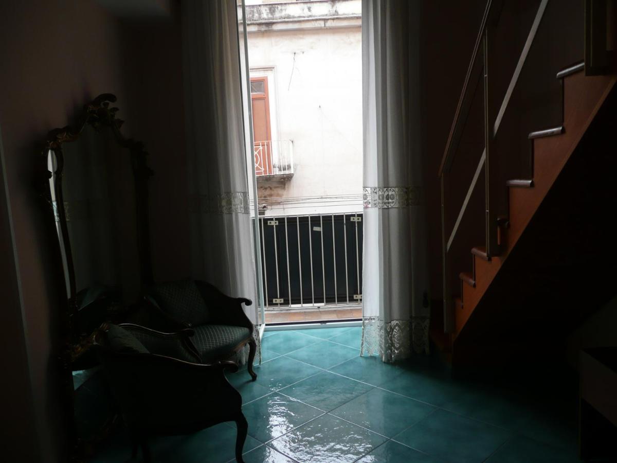 I Papiri B&B Aparthotel Ercolano Ngoại thất bức ảnh