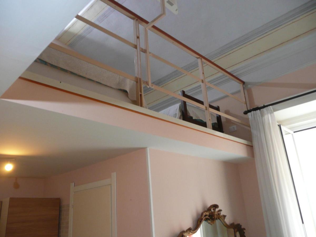 I Papiri B&B Aparthotel Ercolano Ngoại thất bức ảnh