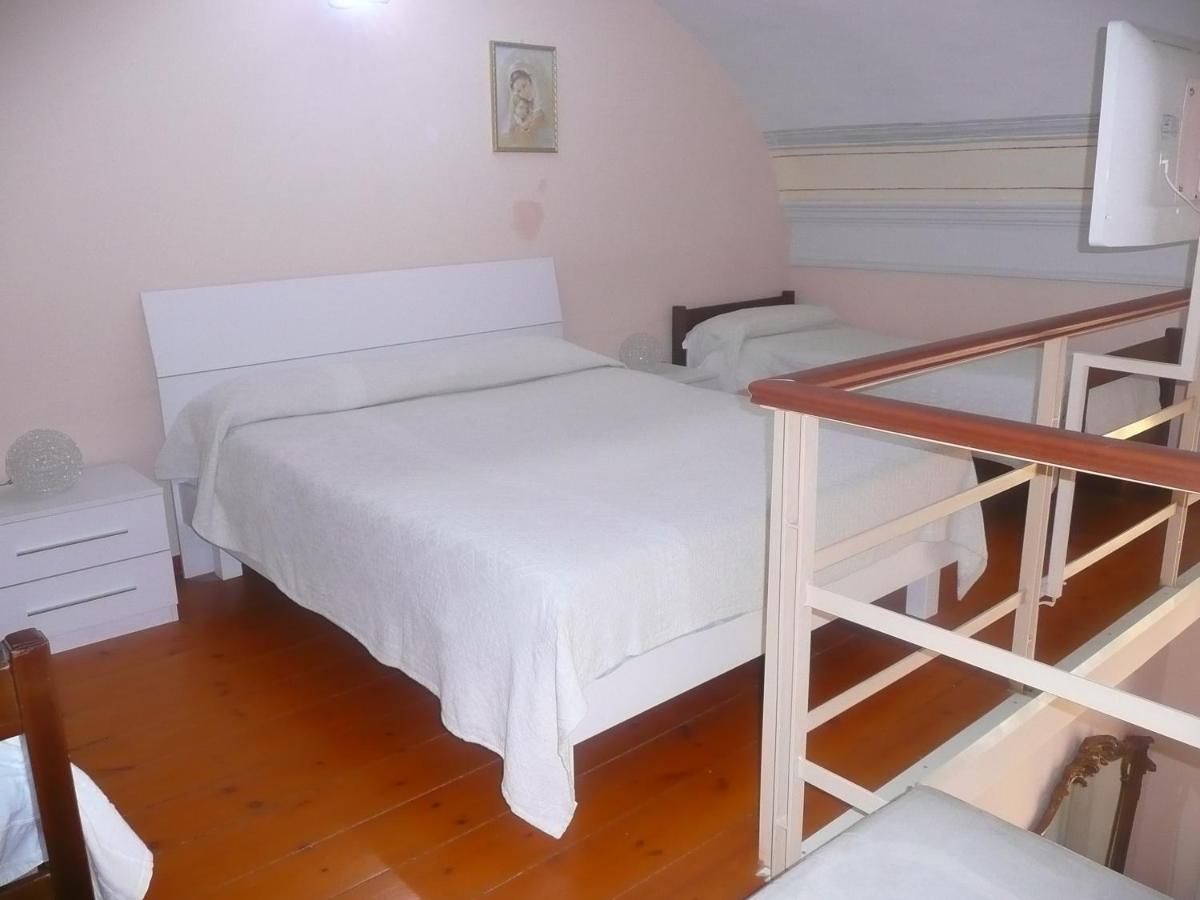 I Papiri B&B Aparthotel Ercolano Ngoại thất bức ảnh