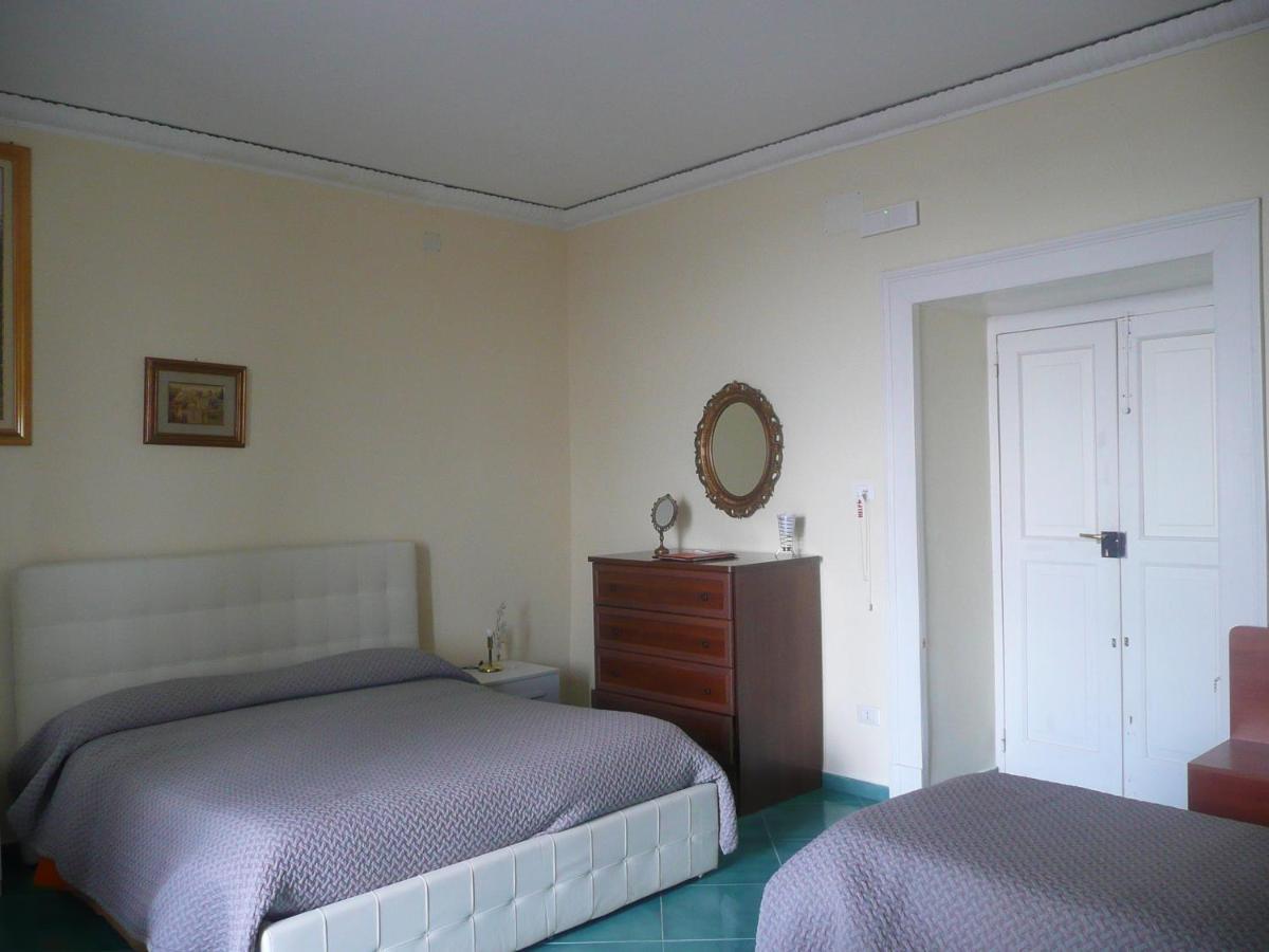 I Papiri B&B Aparthotel Ercolano Ngoại thất bức ảnh