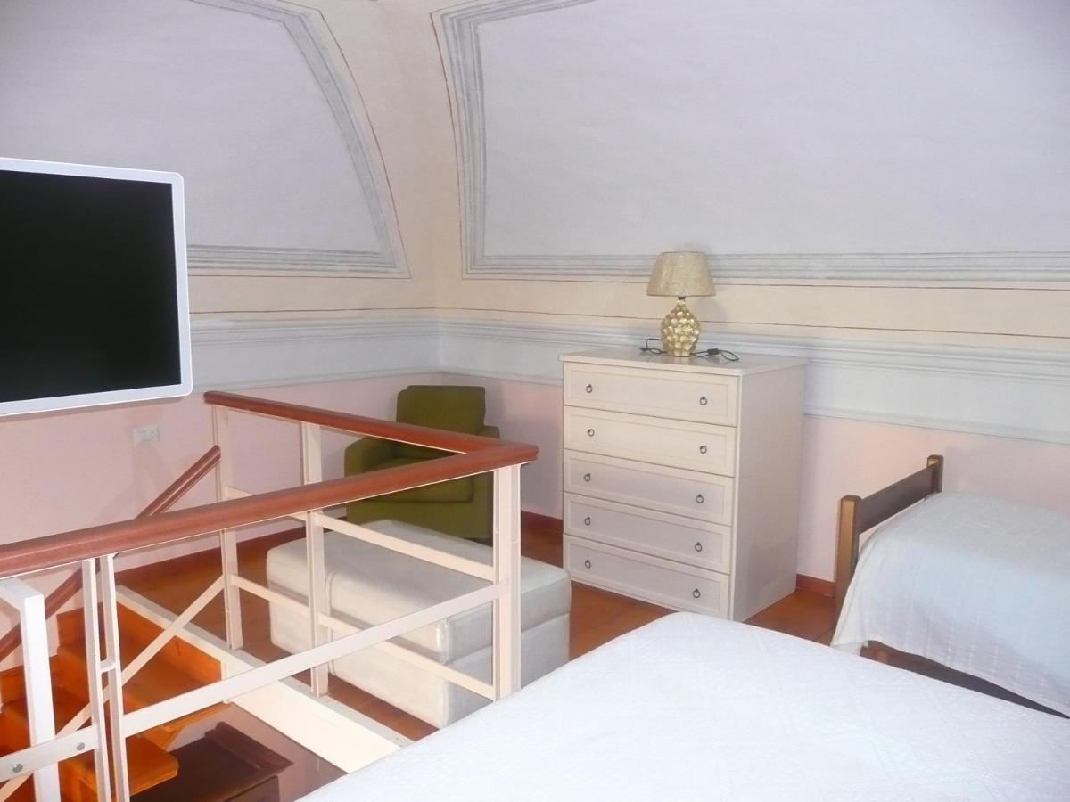 I Papiri B&B Aparthotel Ercolano Ngoại thất bức ảnh