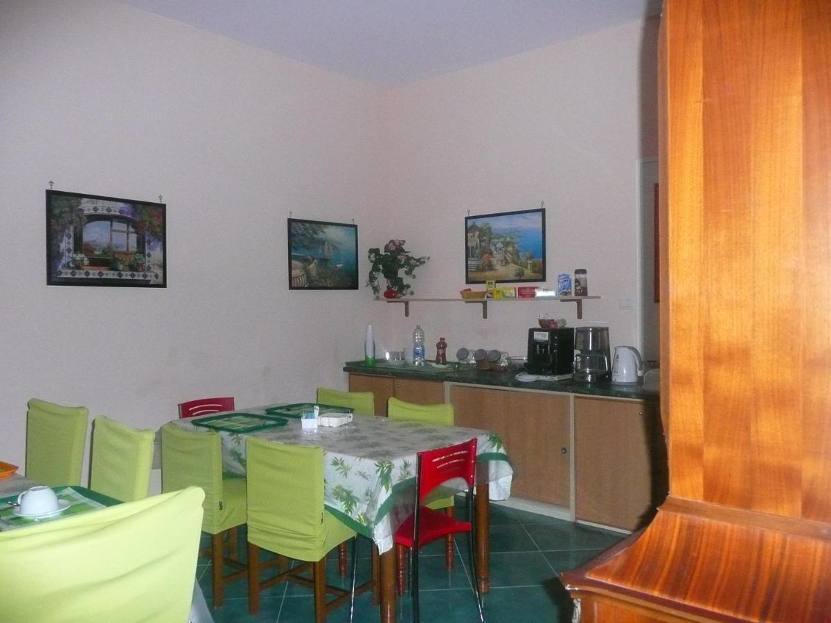 I Papiri B&B Aparthotel Ercolano Ngoại thất bức ảnh