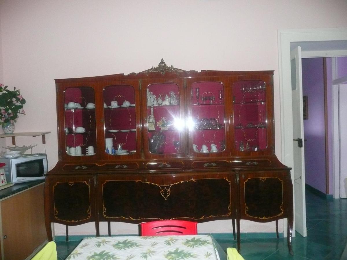I Papiri B&B Aparthotel Ercolano Ngoại thất bức ảnh