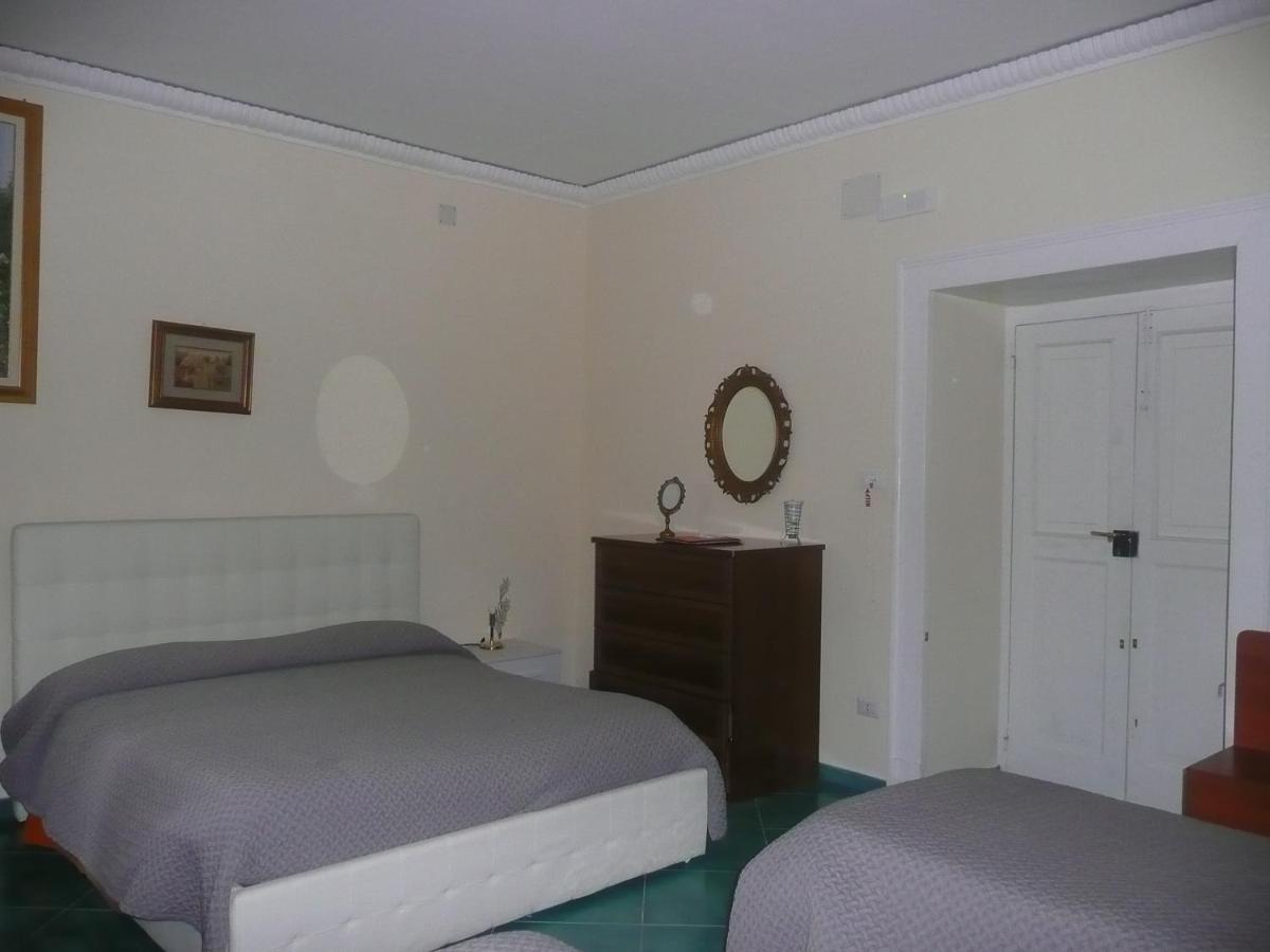 I Papiri B&B Aparthotel Ercolano Ngoại thất bức ảnh