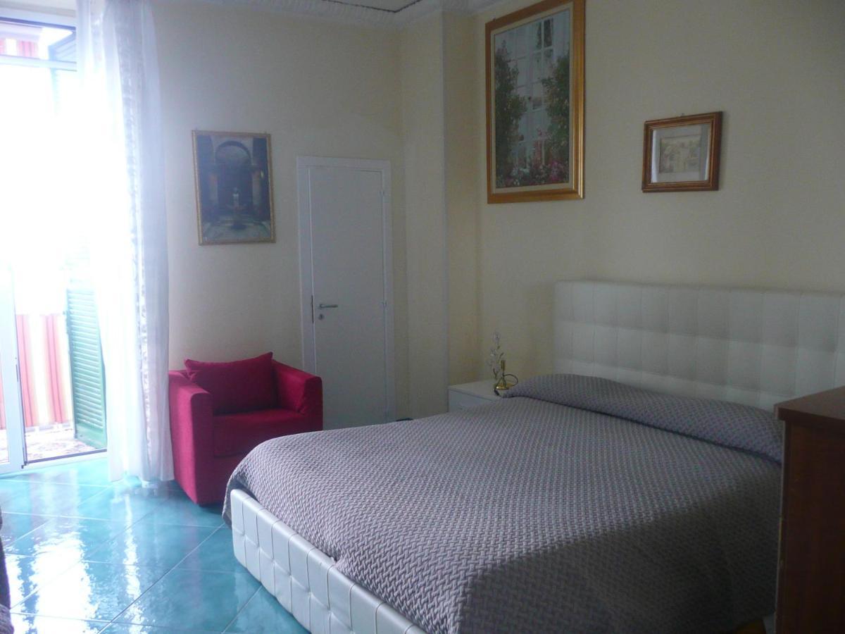 I Papiri B&B Aparthotel Ercolano Ngoại thất bức ảnh