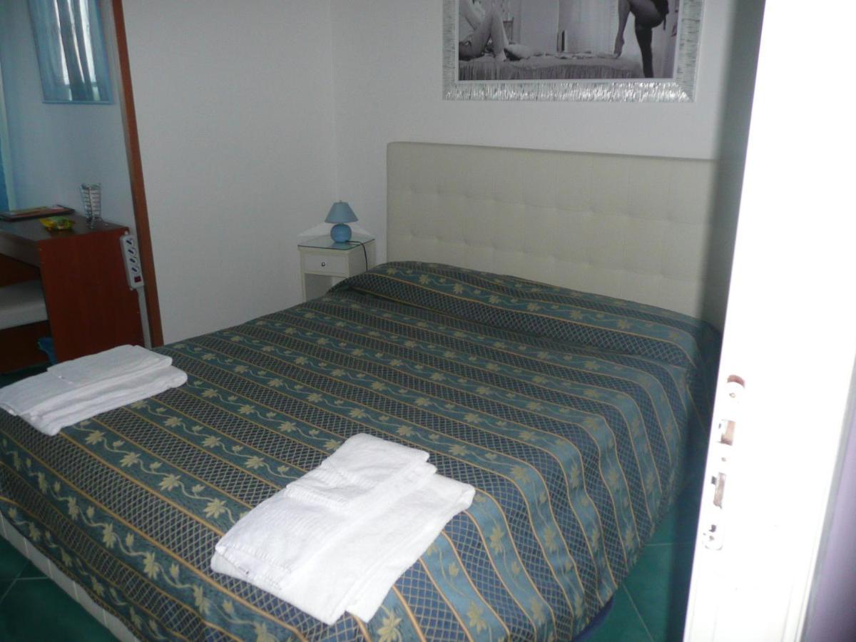 I Papiri B&B Aparthotel Ercolano Ngoại thất bức ảnh
