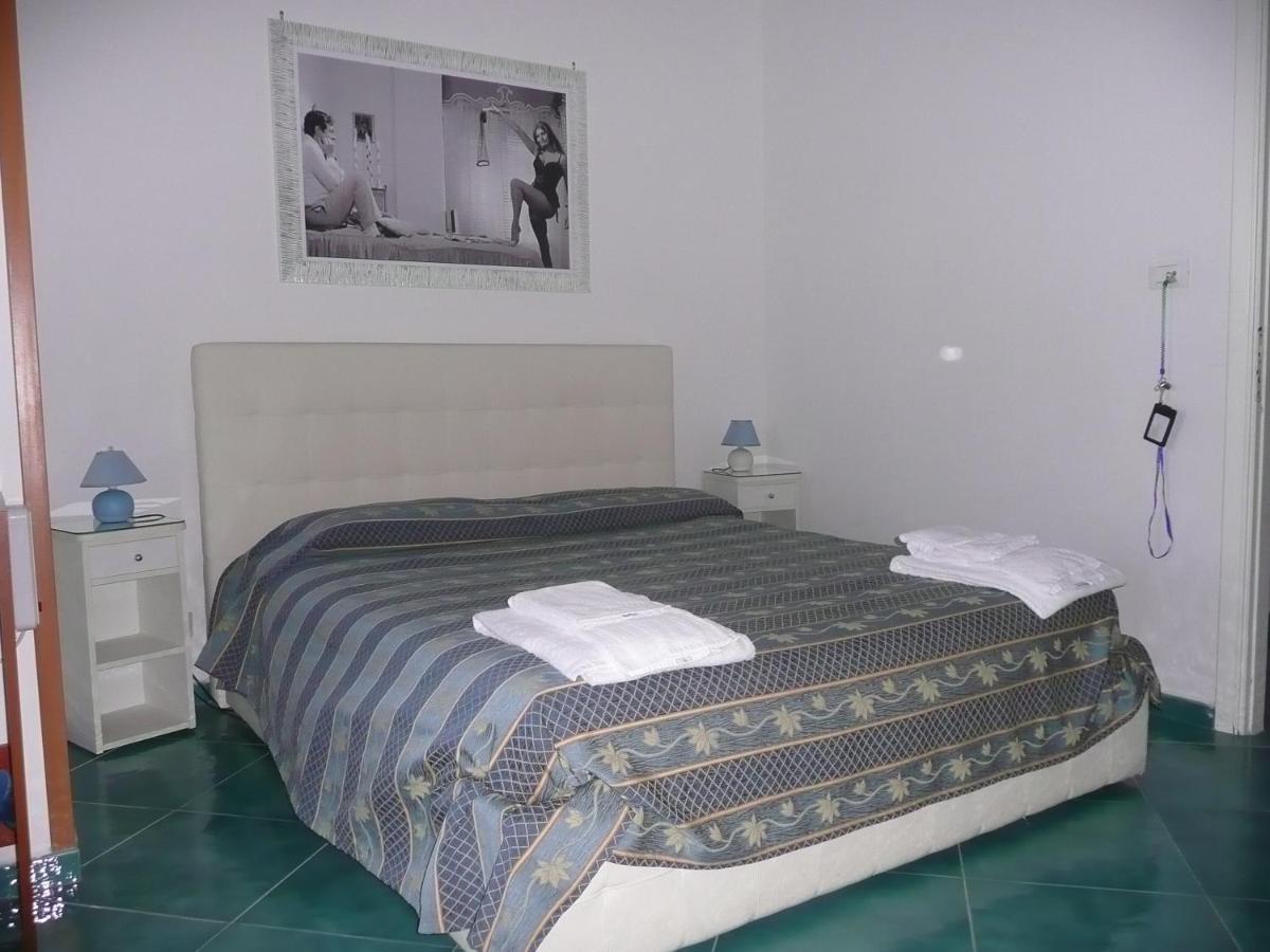 I Papiri B&B Aparthotel Ercolano Ngoại thất bức ảnh