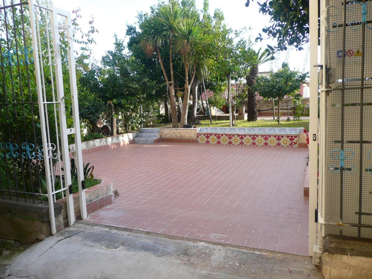 I Papiri B&B Aparthotel Ercolano Ngoại thất bức ảnh