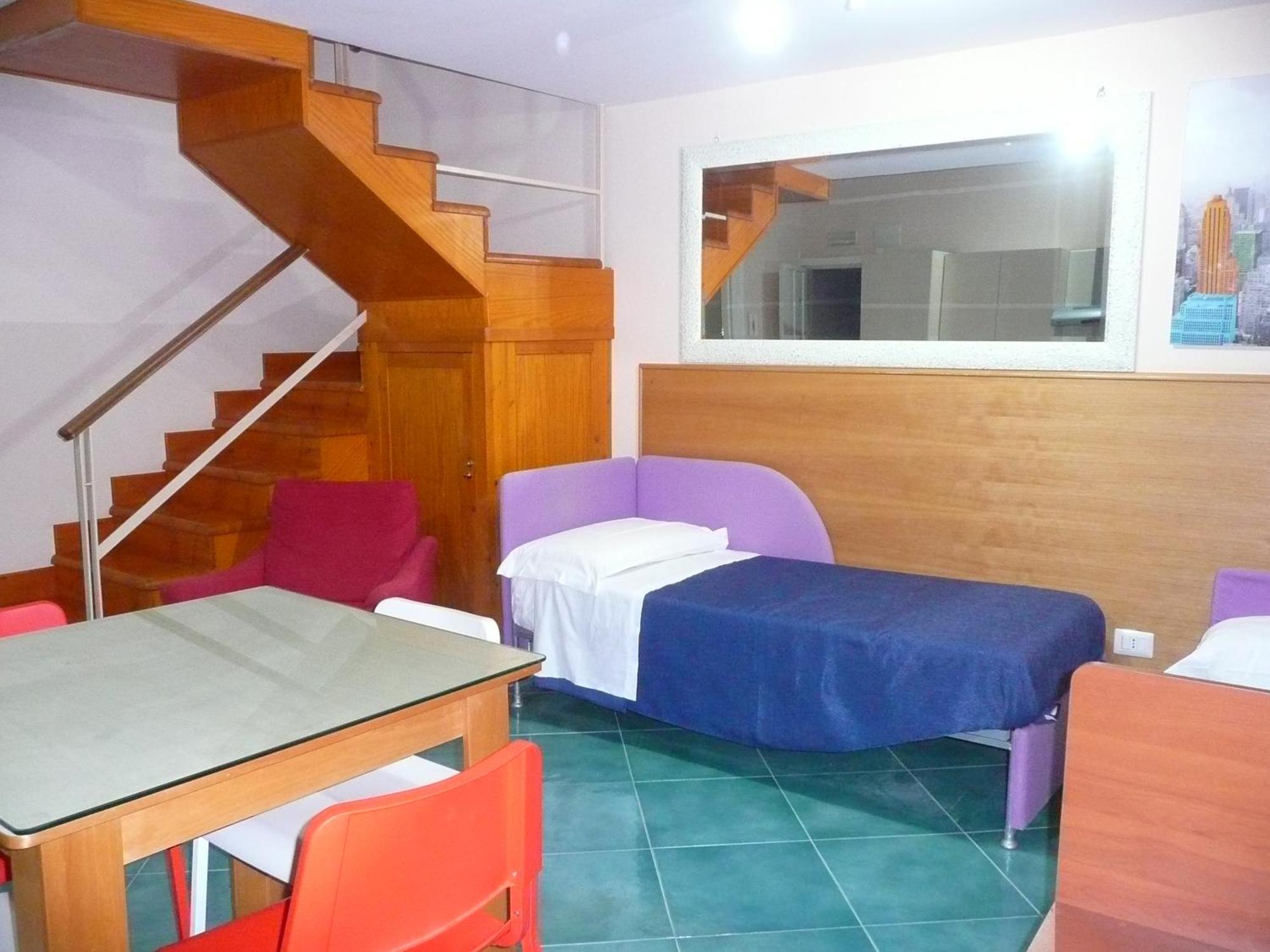 I Papiri B&B Aparthotel Ercolano Ngoại thất bức ảnh