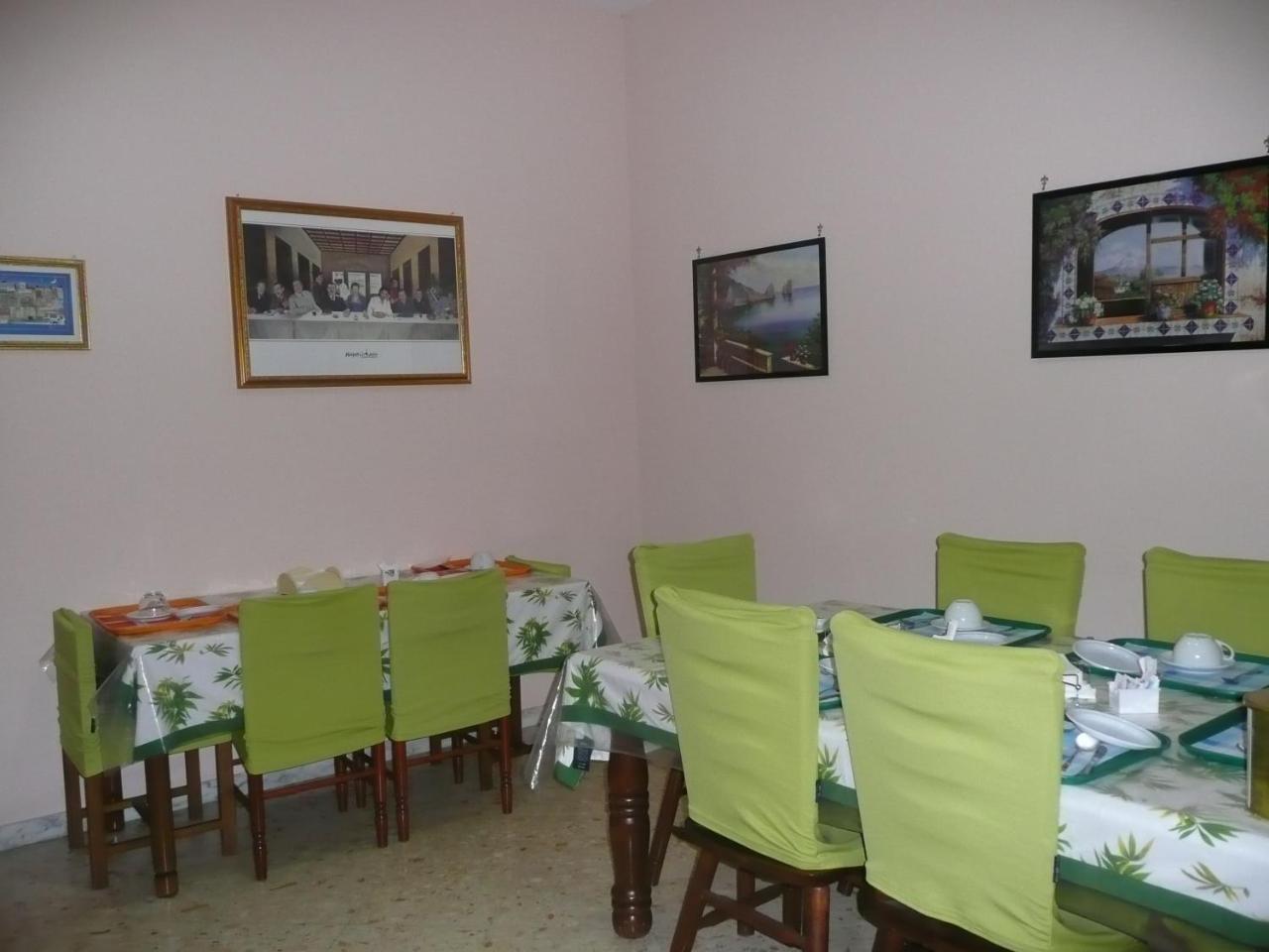 I Papiri B&B Aparthotel Ercolano Ngoại thất bức ảnh