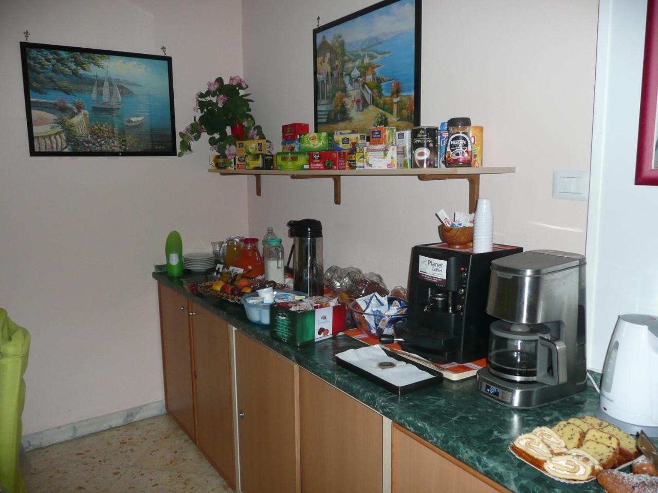 I Papiri B&B Aparthotel Ercolano Ngoại thất bức ảnh
